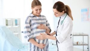 gynecologist checkups