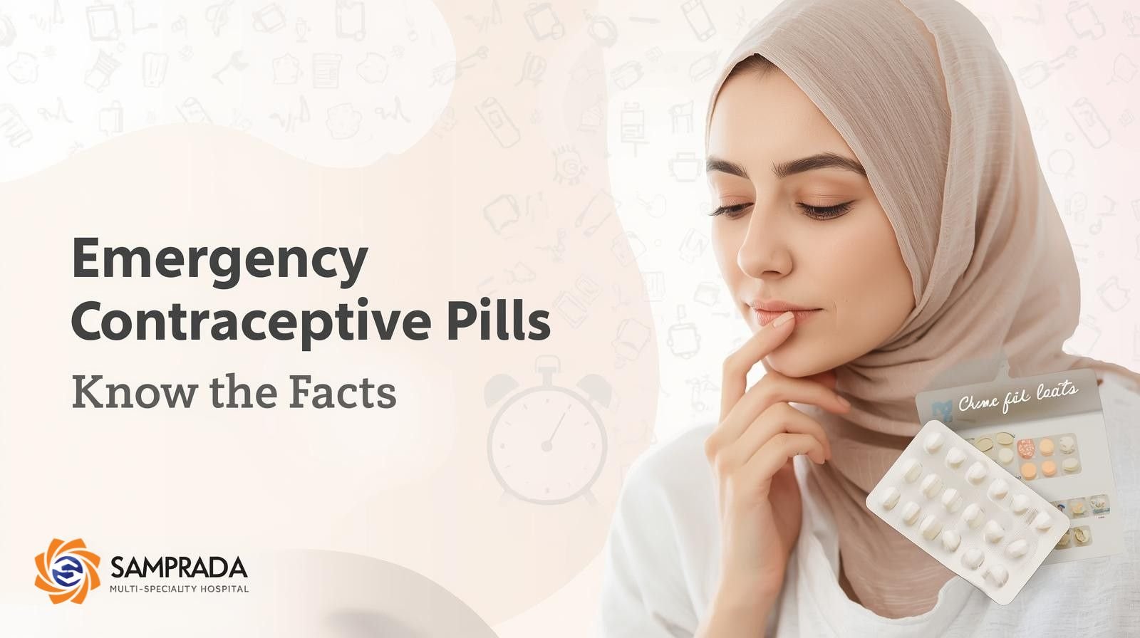 Emergency Contraceptive Pills uses